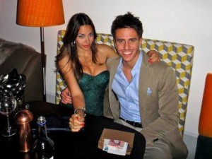 Marco Ferri si riprende Lisandra Silva e la sposa.