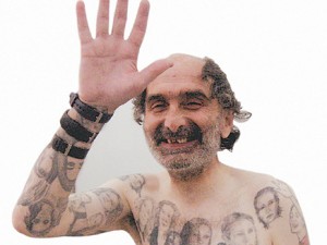 Ladislao Miljenko è l'uomo più cliccato del Cile grazie a Julia Roberts.