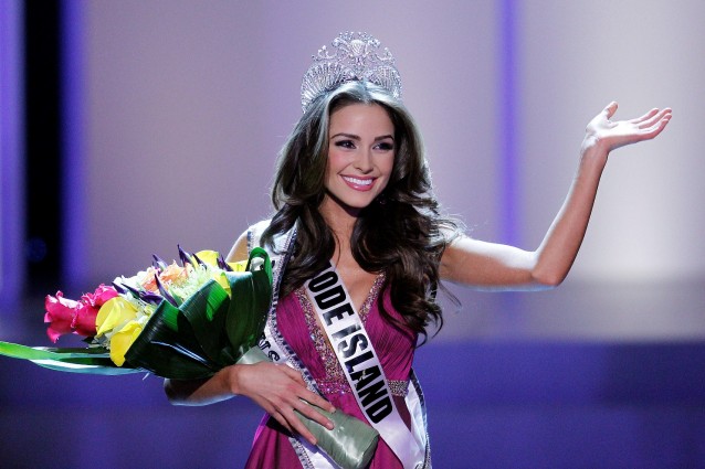 Olivia Culpo è Miss America 2012 [FOTO].