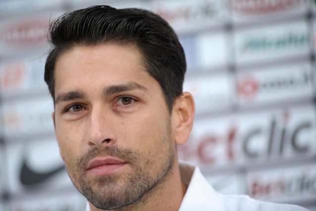 Marco Borriello cerca moglie.