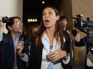 Anche Nicole Minetti tentata dal porno, arriva la smentita.