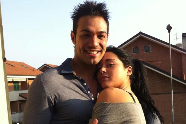 Tra Leonardo e Diletta è ancora amore (FOTO).