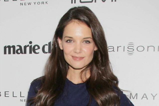 Katie Holmes ha perso Tom, ma ha ritrovato i tacchi alti.
