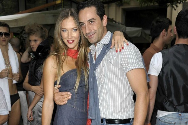 Ludmilla Radchenko ha partorito, è nata Eva Viviani.