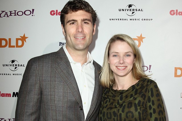 Marissa Mayer: CEO e incinta nello stesso giorno.