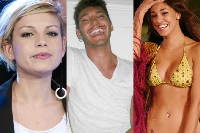 Ancora Emma, Stefano e Belen nel gossip della settimana.