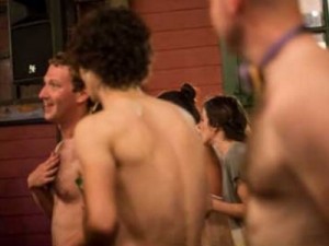 Mark Zuckerberg finisce in