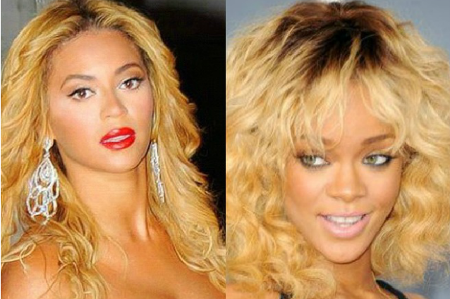 Rihanna su Beyoncé: