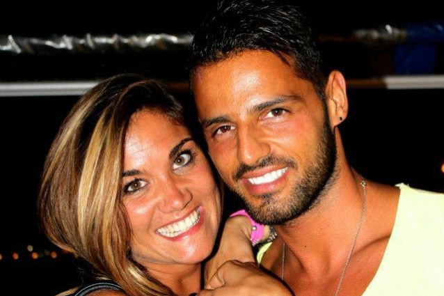 Caterina Siviero è incinta di Alessio Lo Passo.