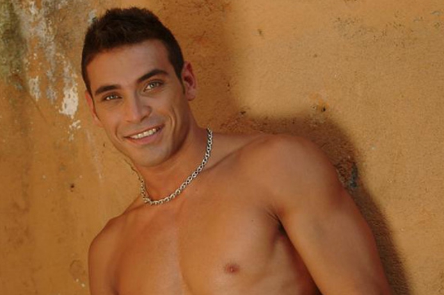 Salvio Simeoli, l'unico che non ha abbandonato Lele Mora.