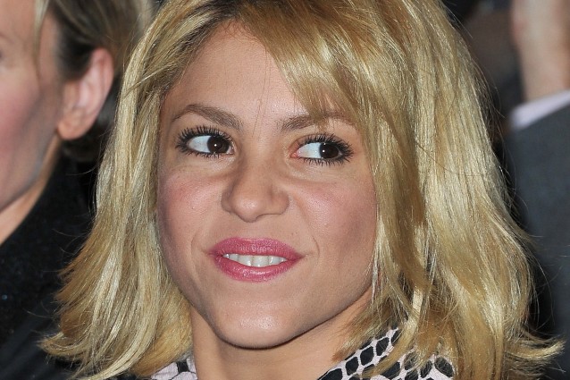 Shakira chiama suo figlio ulicito, tra i nomi più strani dei baby-vip Shakira chiama suo figlio ulicito, tra i nomi più strani dei baby-vip