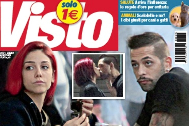 Salvatore Angelucci bacia Irene, la storia con Karina è davvero finita.