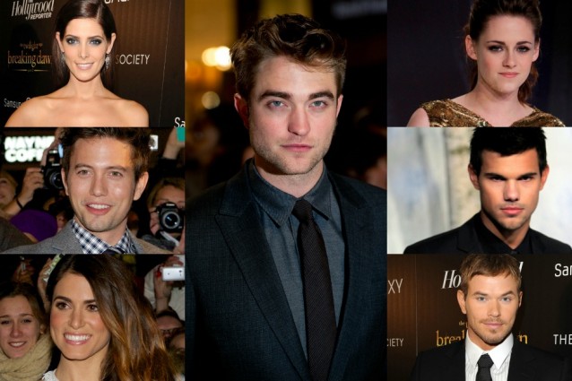 Personaggi principali di twilight