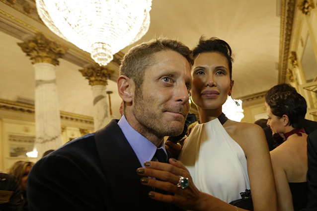 Lapo, che passione con Goga!