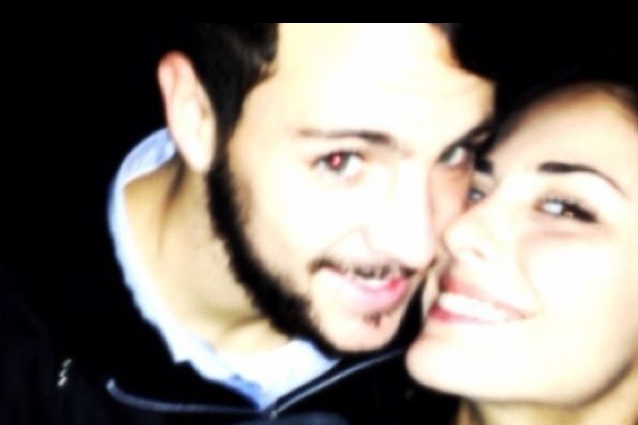 E' amore tra Mattia Destro e Ludovica Caramis (FOTO).