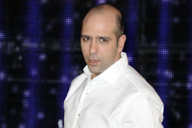 Checco Zalone papà: