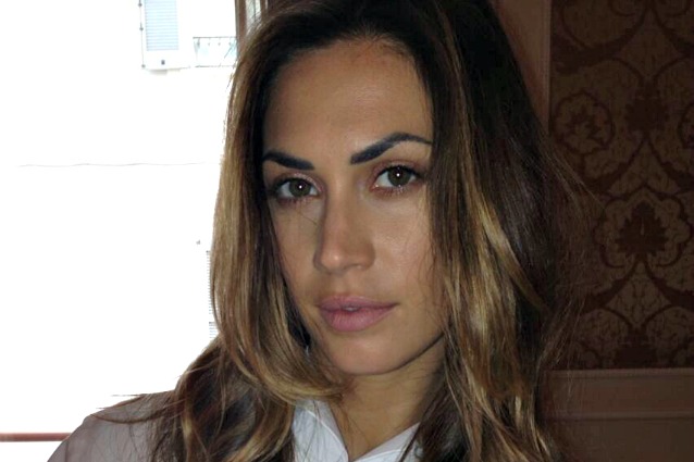 I look di tiki taka Melissa Satta in forma e senza peli Della ceretta non ho bisogno