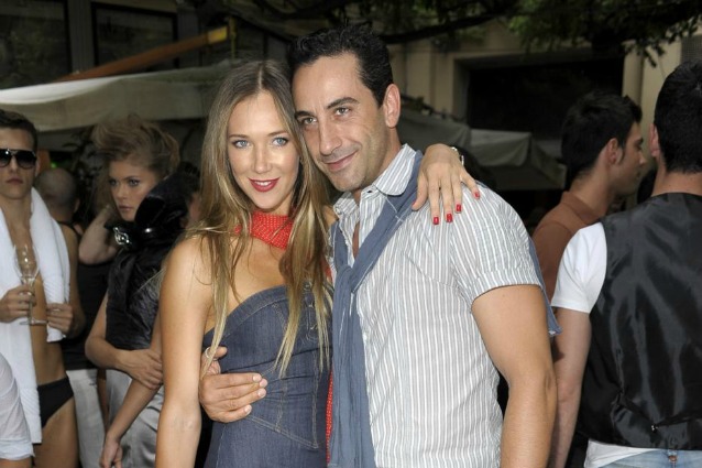 Ludmilla Radchenko e la Iena Matteo Viviani si sono sposati (FOTO).