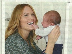 Laura Drzewicka mamma single: