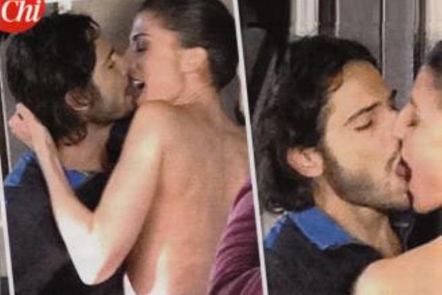 Il fidanzato si diverte in campeggio durante le vacanze 6