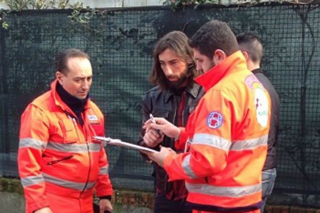 Vittorio Brumotti: "Mi hanno rapinato e hanno tentato di farmi fuori"
