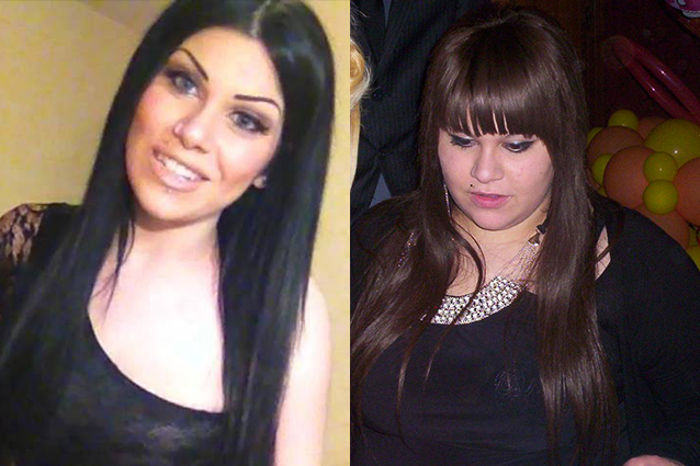 Mia Cellini, la concorrente ex obesa del Grande Fratello.