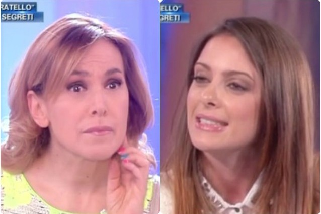 D'Urso contro Greta: 