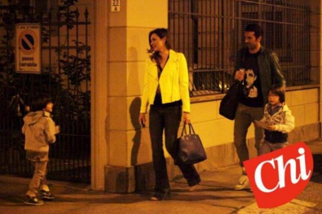 Alena e Buffon tornano insieme, la prima foto dopo la crisi lo dimostra.