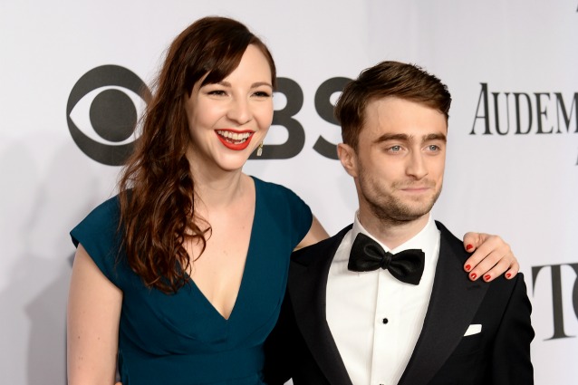 Daniel Radcliffe e Erin Darke sono fidanzati, ora è ufficiale.