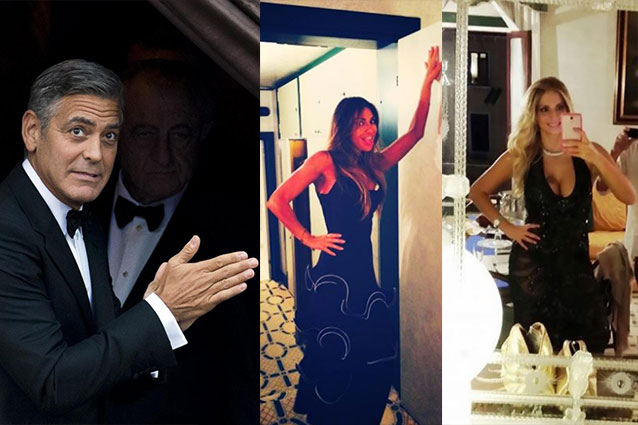 Erano in lista ma non le fanno entrare, Rosy Dilettuso e Francesca Cipriani escluse dal party di Clooney.