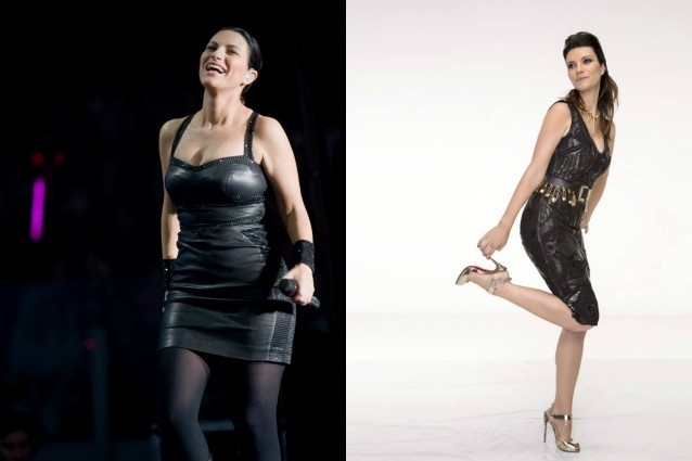 Laura Pausini è dimagrita, in 1 anno e mezzo ha perso almeno 10 kg (FOTO).