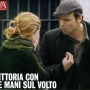 attrice sconvolta