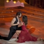 Alex Belli e Samanta Togni Ballando con le stelle