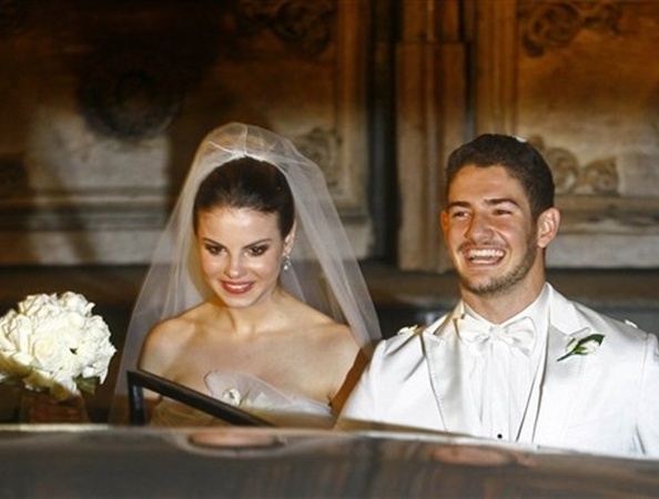 Le foto di Alexandre Pato e Sthefany Brito | Gossip Fanpage