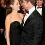 angelina e brad agli oscar