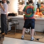 sarah-nile-al-trucco