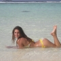 cecilia sexy sirena al mare