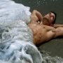 Chris Rockway al mare