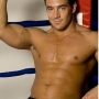Chris sul ring