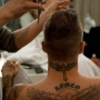 Beckham si prepara agli scatti per H e M