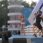 Scatenata nel ballo