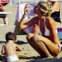 elena santarelli sexy in bikini