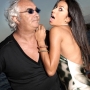 elisabetta scherza con flavio