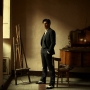 Gabriel Garko su Vanity fair