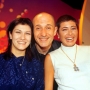 Elisa, Servillo e Gerardina Trovato