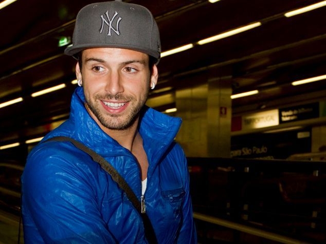 Taglio di capelli miguel veloso