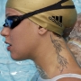 araba fenice sul collo: tatuaggio numero 5