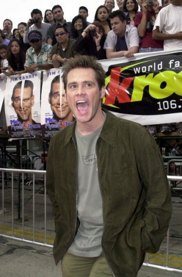 Jim Carrey