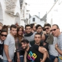 solo l ex tronista in questa foto