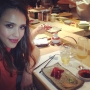 jessica alba e le foto su instagram